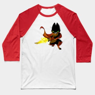 The Sheriff Of Pureheart Valley Baseball T-Shirt